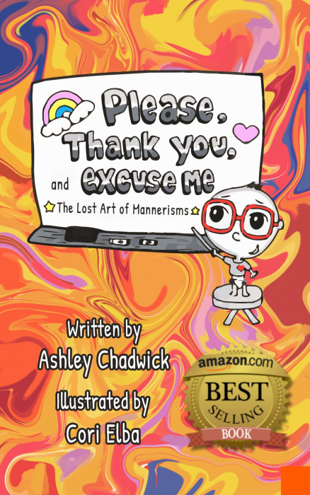 ashley chadwick amazon best seller